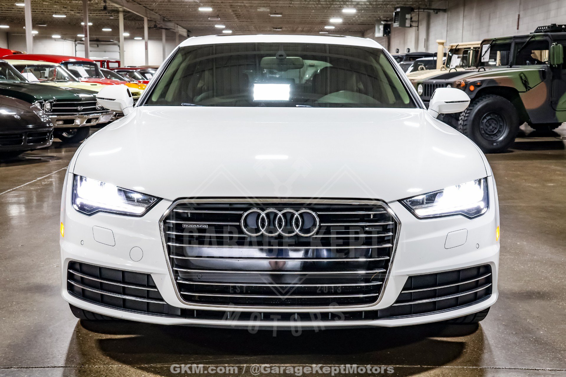 Used 2018 Audi A7 3.0T Premium Plus AWD/4WD image 21
