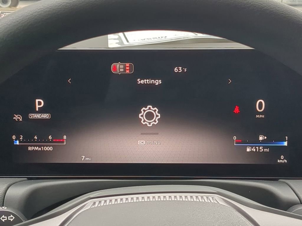 New 2026 Nissan Sentra SV w/ Floor Mat Package image 24
