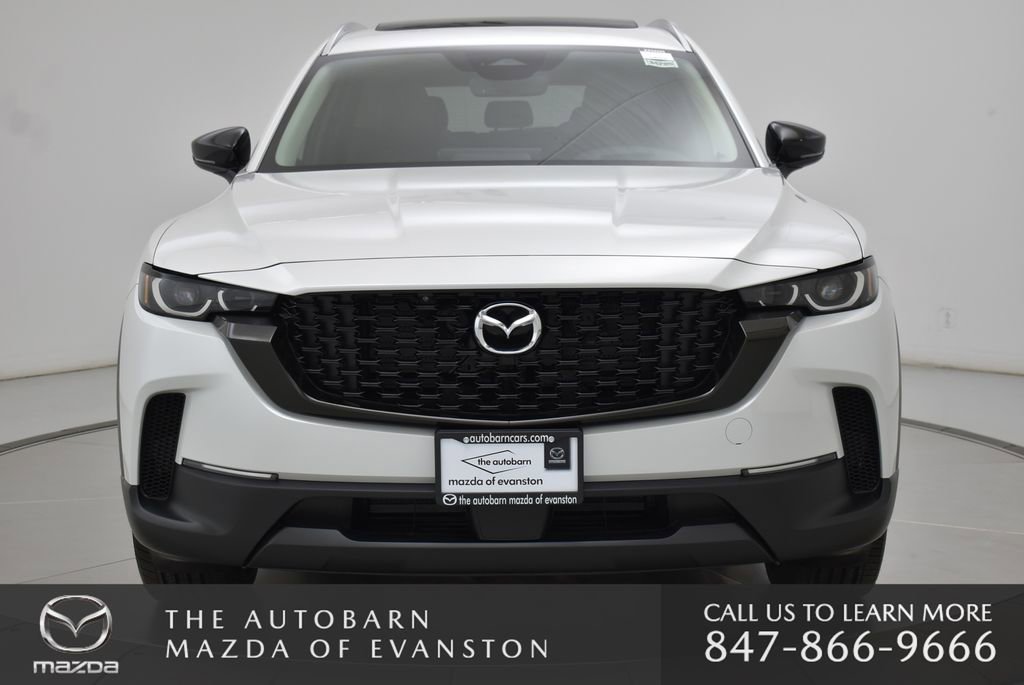 New 2025 MAZDA CX-50 AWD 2.5 S w/ Weather Package image 12
