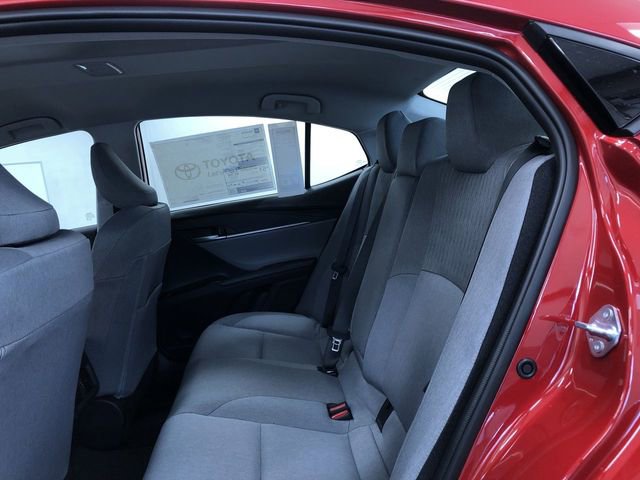 New 2026 Toyota Camry LE FWD image 19