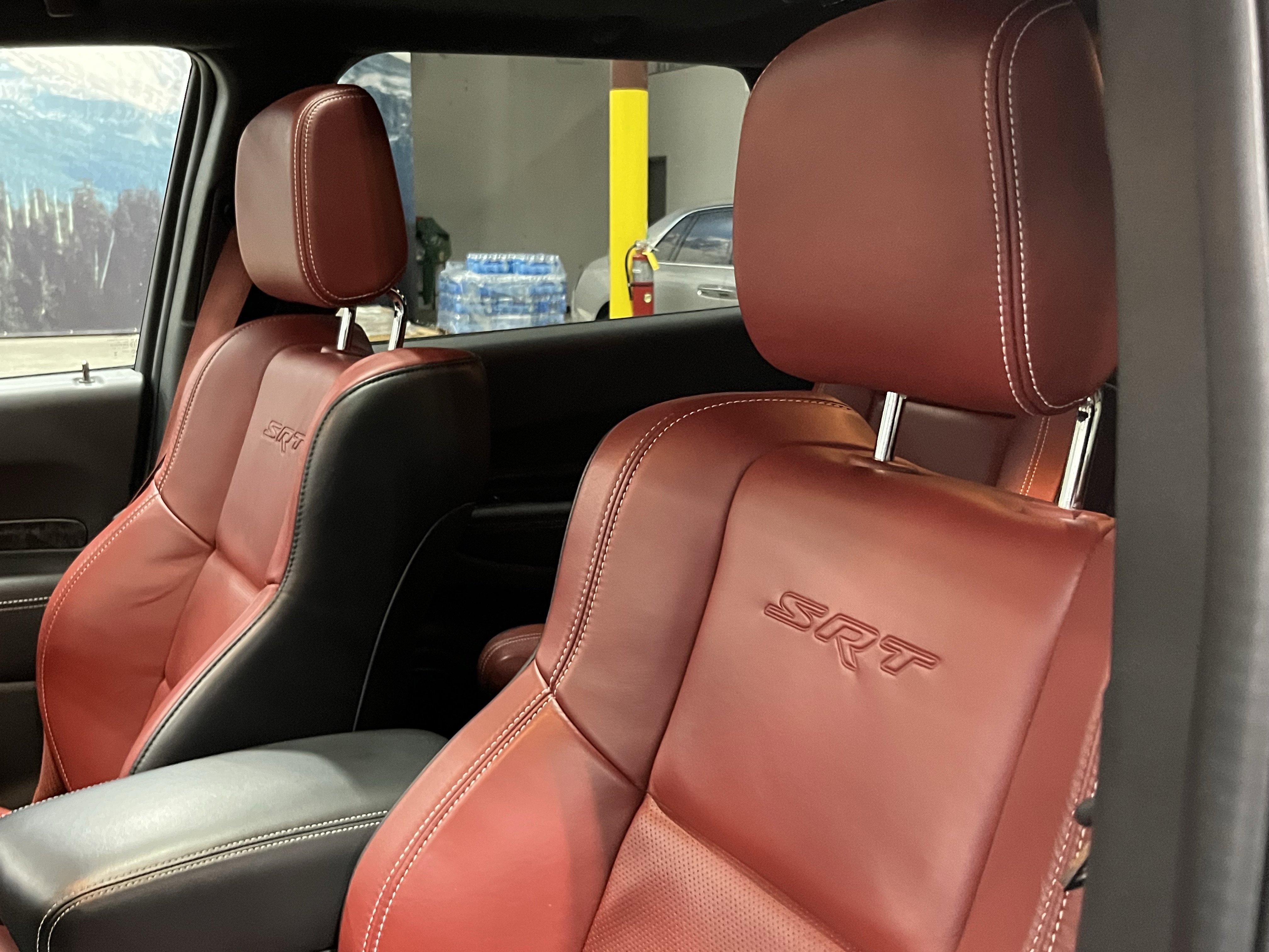 Used 2024 Dodge Durango SRT Hellcat image 16