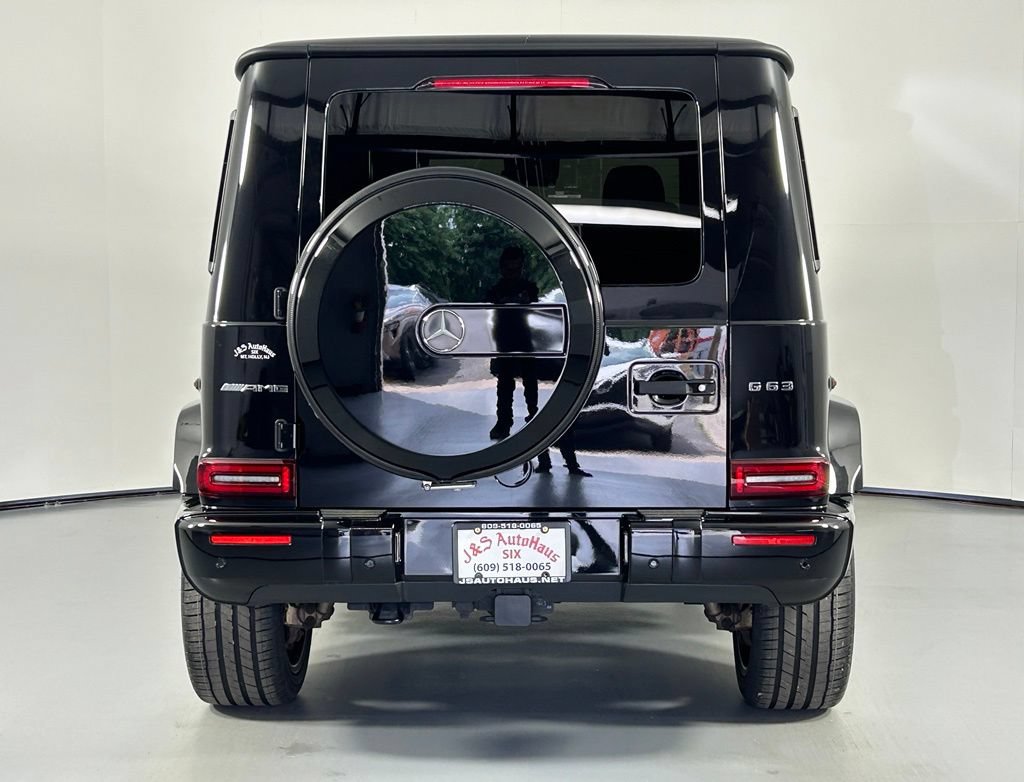 Used 2019 Mercedes-Benz G 63 AMG 4MATIC image 7
