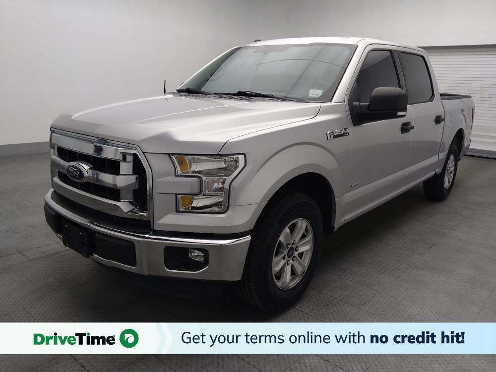 Used 2016 Ford F150 XLT w/ Equipment Group 301A Mid