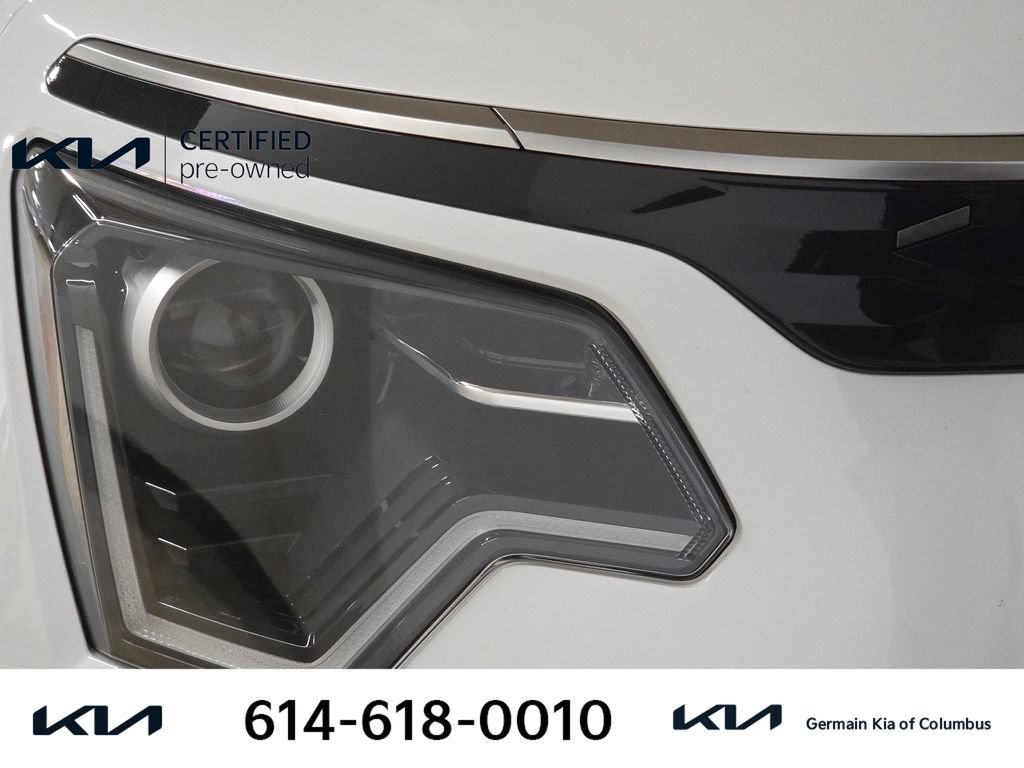 Certified 2023 Kia Niro Wind w/ Wind Preserve Package FWD image 14