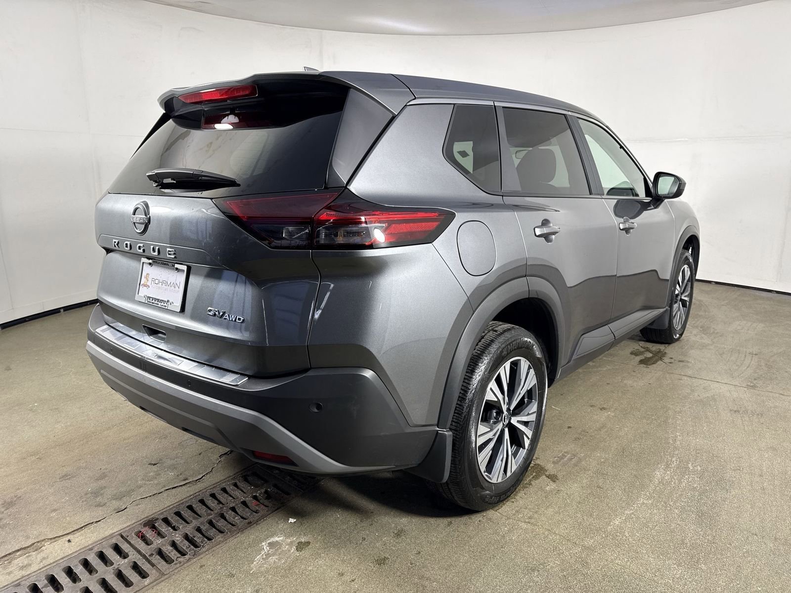 Certified 2023 Nissan Rogue SV image 35