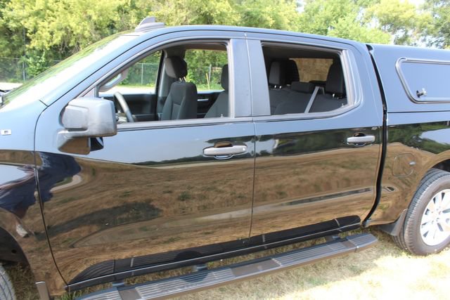 Used 2021 Chevrolet Silverado 1500 Custom AWD/4WD image 11