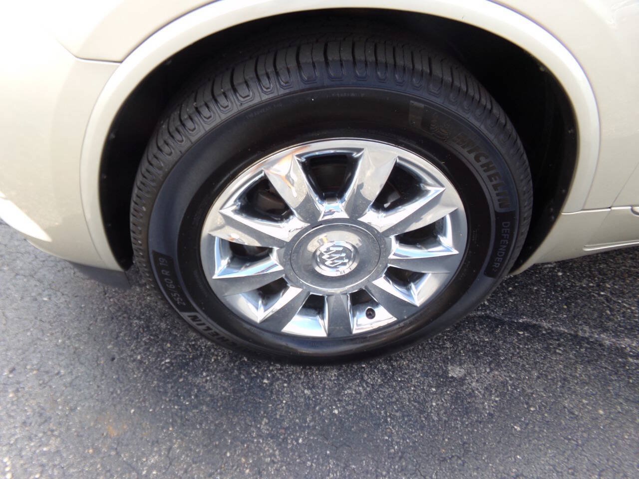 Used 2014 Buick Enclave Leather w/ Trailering Provision Package AWD/4WD image 38