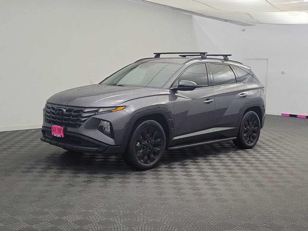 Used 2024 Hyundai Tucson XRT