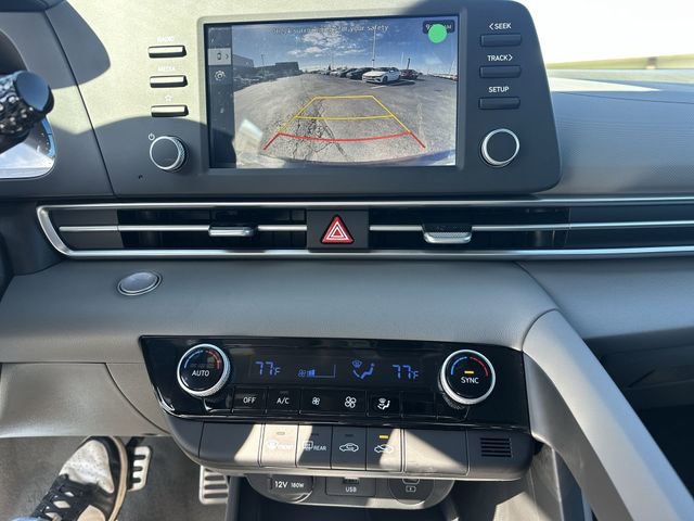 New 2026 Hyundai Elantra Sport w/ Cargo Package image 23