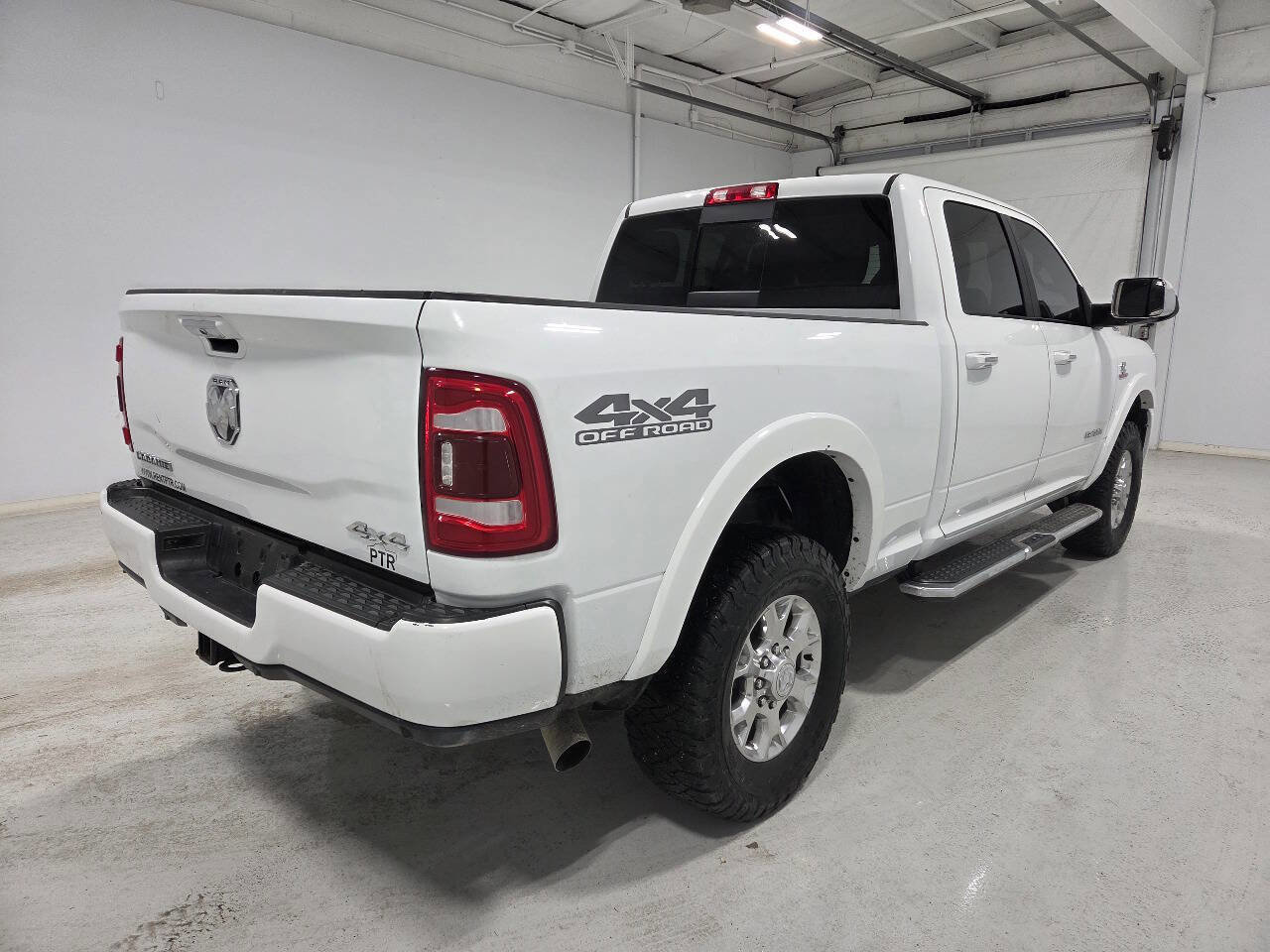 Used 2022 RAM 2500 Laramie image 8