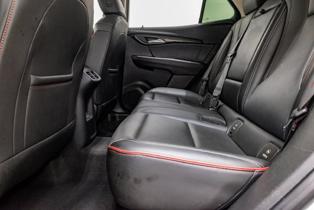 Used 2023 Buick Envision Essence w/ Sport Touring Package FWD image 34