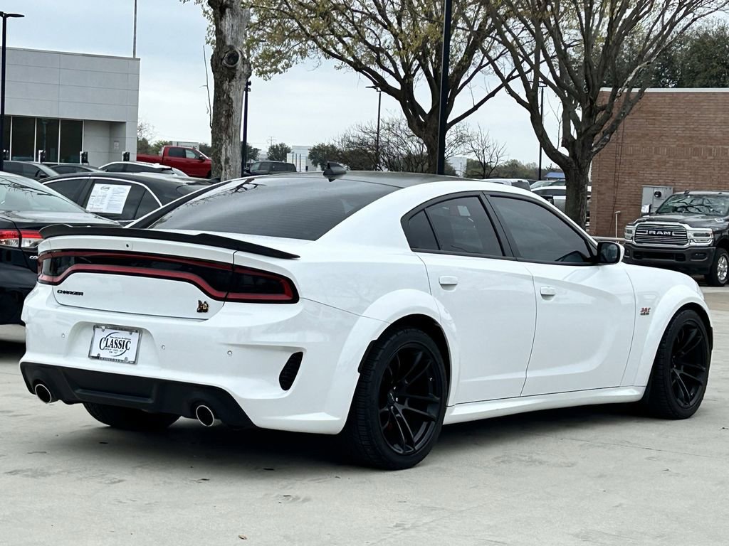 Used 2022 Dodge Charger Scat Pack image 4