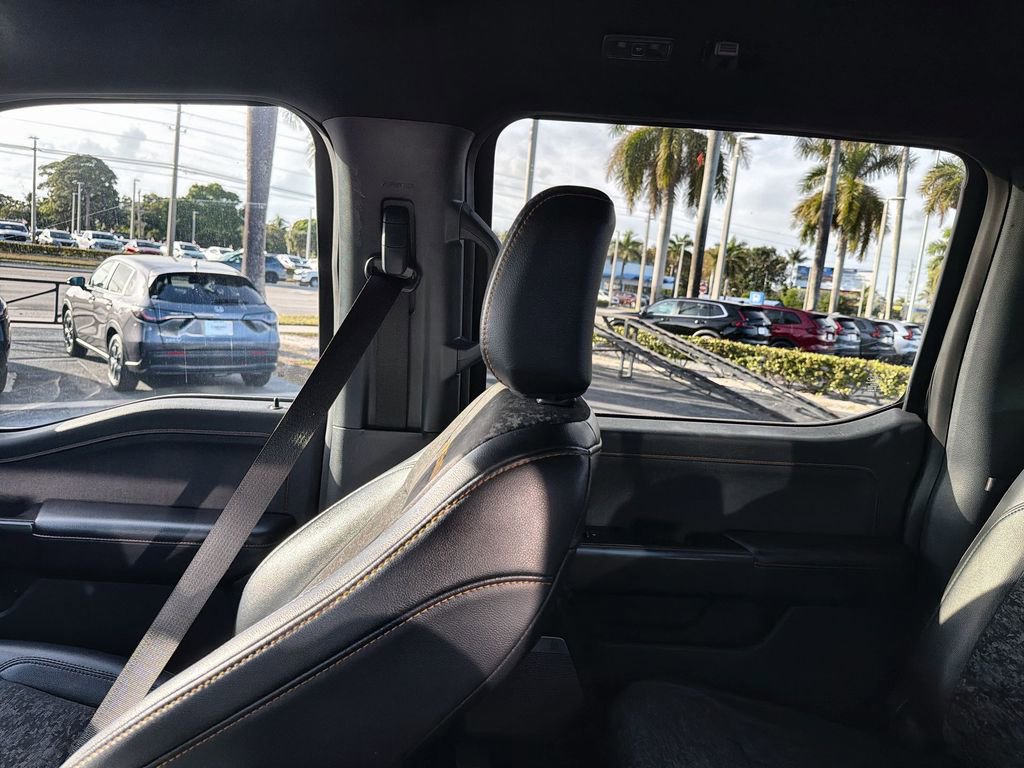 Used 2024 Ford F150 Tremor w/ Bed Utility Package AWD/4WD image 12