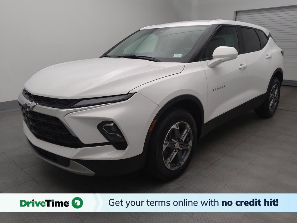 Used 2023 Chevrolet Blazer LT w/ LPO, Floor Liner Package image 1