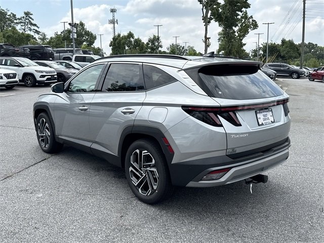 New 2025 Hyundai Tucson Limited image 5