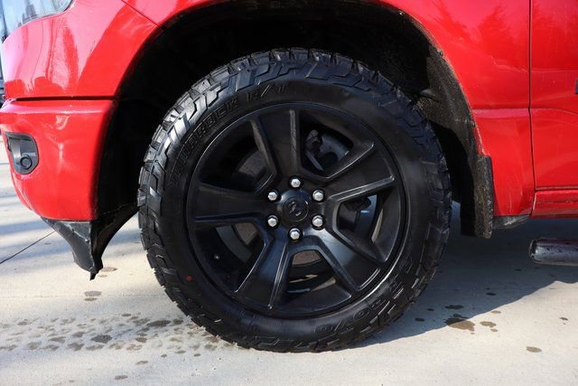 Used 2021 RAM 1500 Big Horn image 25