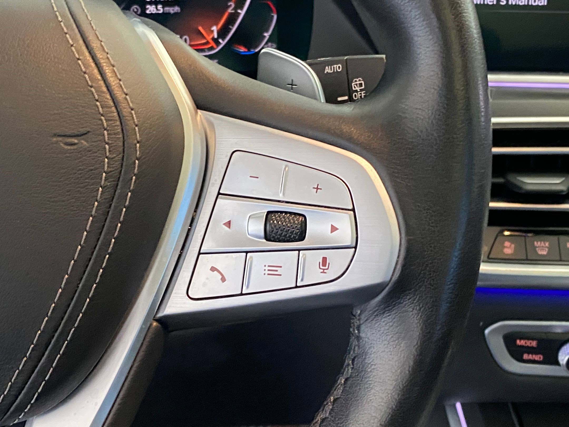 Used 2020 BMW X7 xDrive40i w/ Premium Package image 30