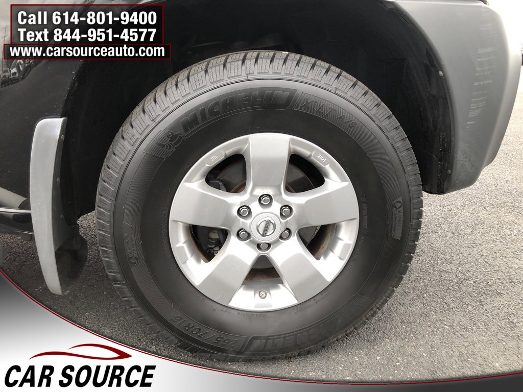 Used 2010 Nissan Xterra S image 26