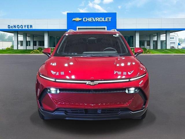 New 2026 Chevrolet Equinox EV LT FWD image 3