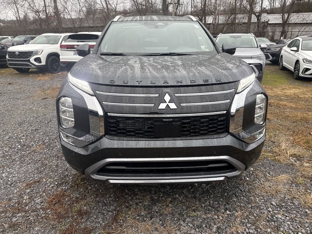 New 2026 Mitsubishi Outlander SEL video 2