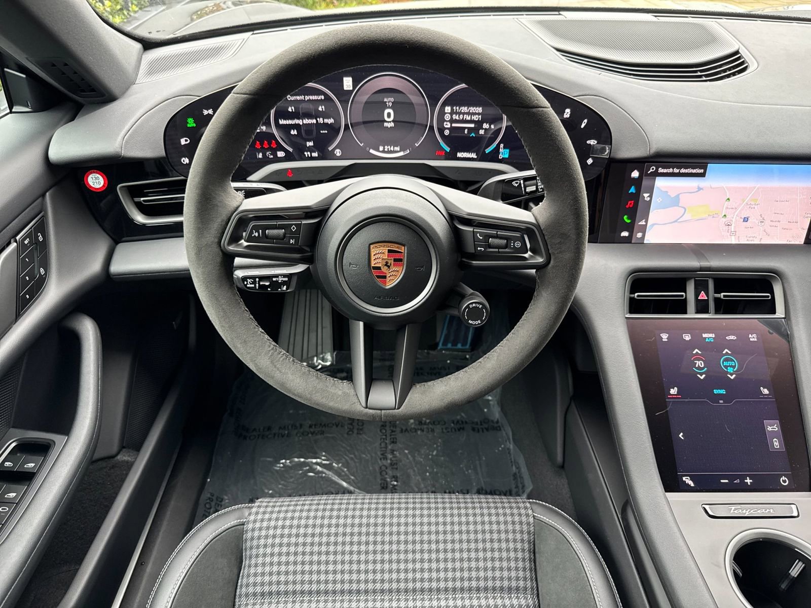 New 2026 Porsche Taycan image 16