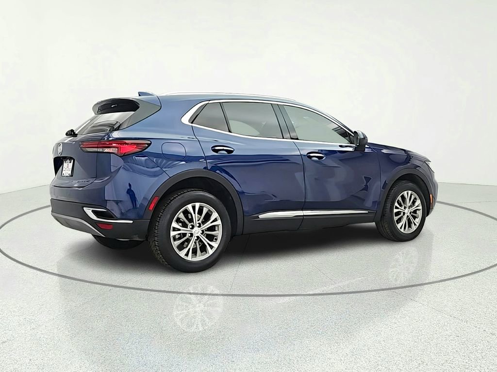 Used 2023 Buick Envision Preferred image 9