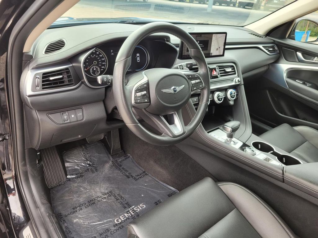 Used 2022 Genesis G70 2.0T image 19