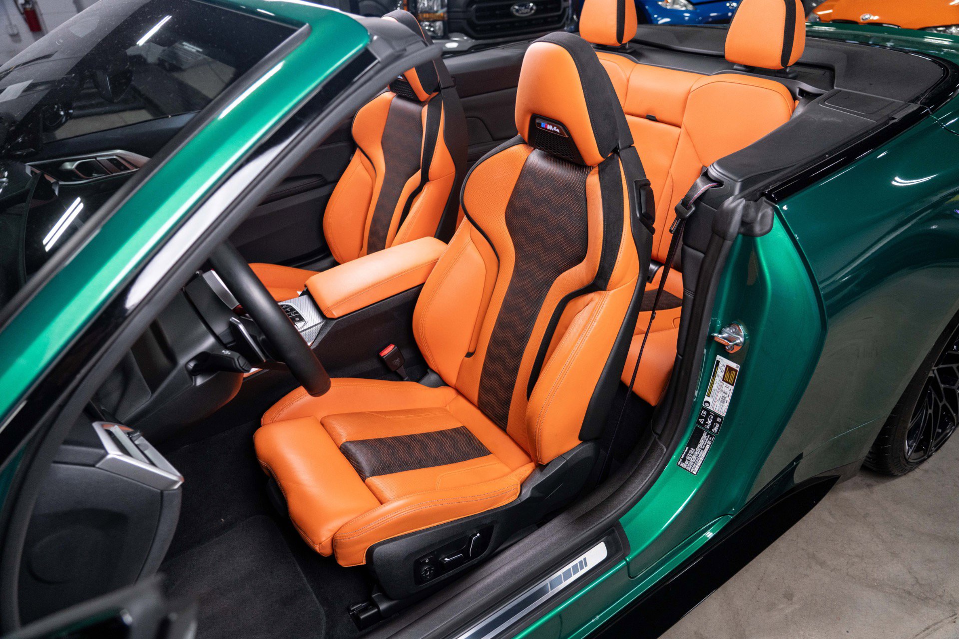 Used 2025 BMW M4 xDrive Competition image 41