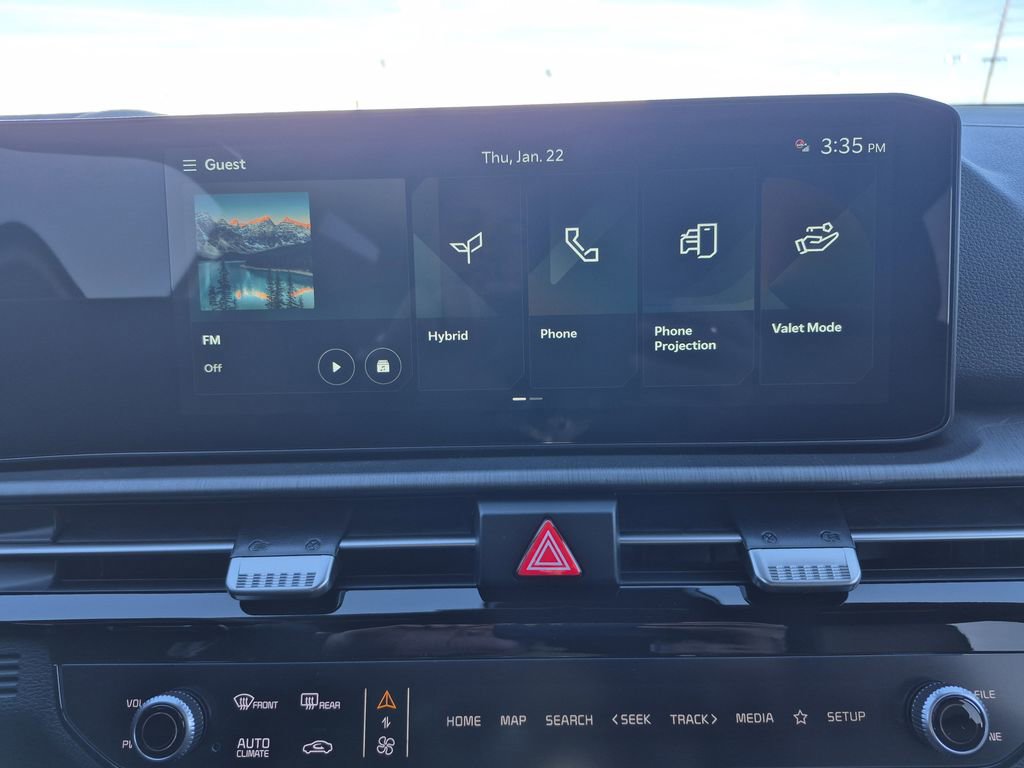 New 2026 Kia Sportage X-Pro Prestige image 8