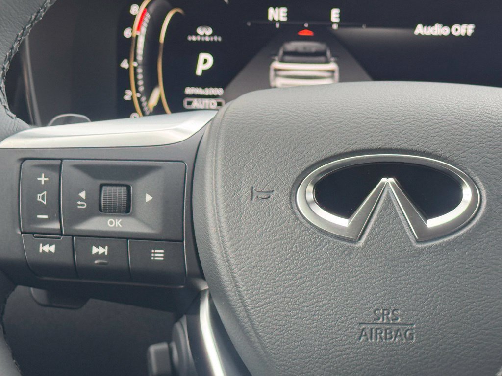New 2027 INFINITI QX60 Luxe AWD/4WD image 17