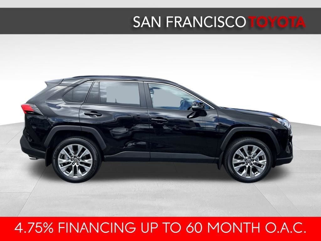 Certified 2023 Toyota RAV4 XLE Premium AWD/4WD image 6