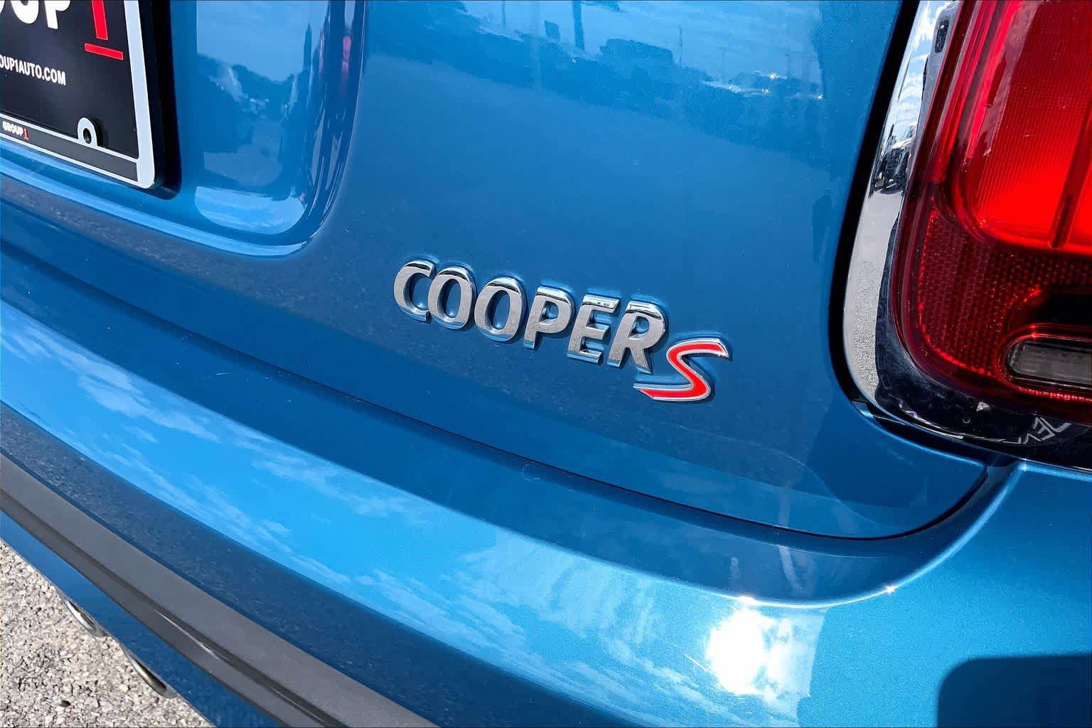 Used 2024 MINI Cooper S FWD image 31
