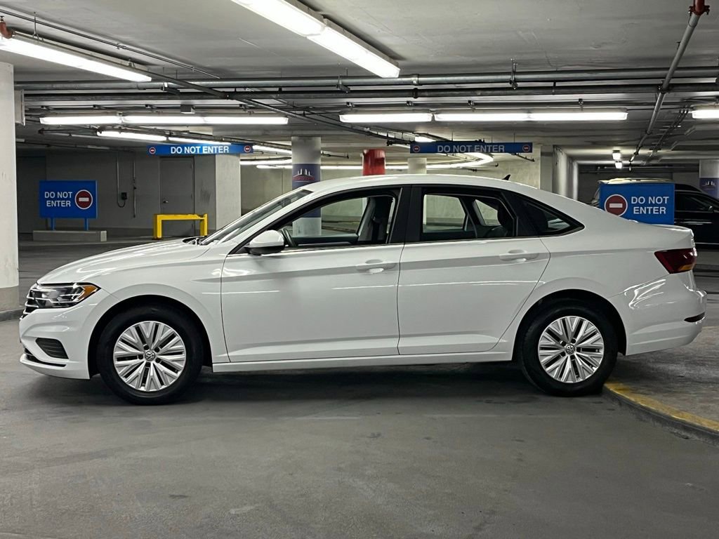 Used 2019 Volkswagen Jetta S w/ Driver Assistance Package FWD image 26