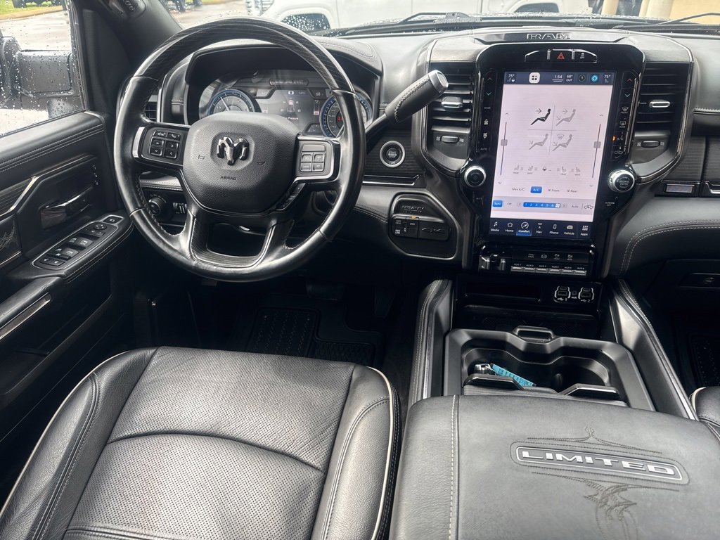 Used 2022 RAM 2500 Limited w/ Night Edition image 17