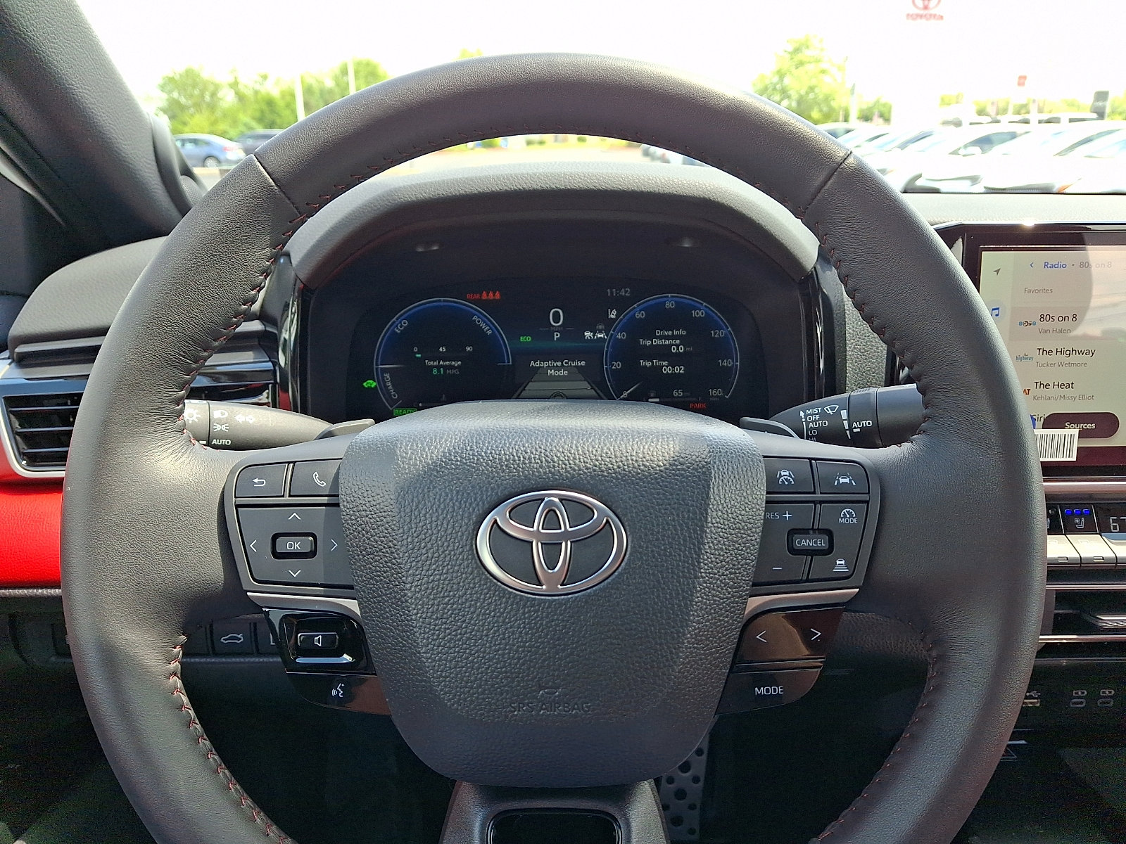 Used 2026 Toyota Camry XSE w/ Premium Package AWD/4WD image 19