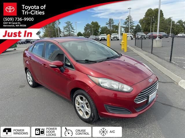 Used 2016 Ford Fiesta SE FWD image 31