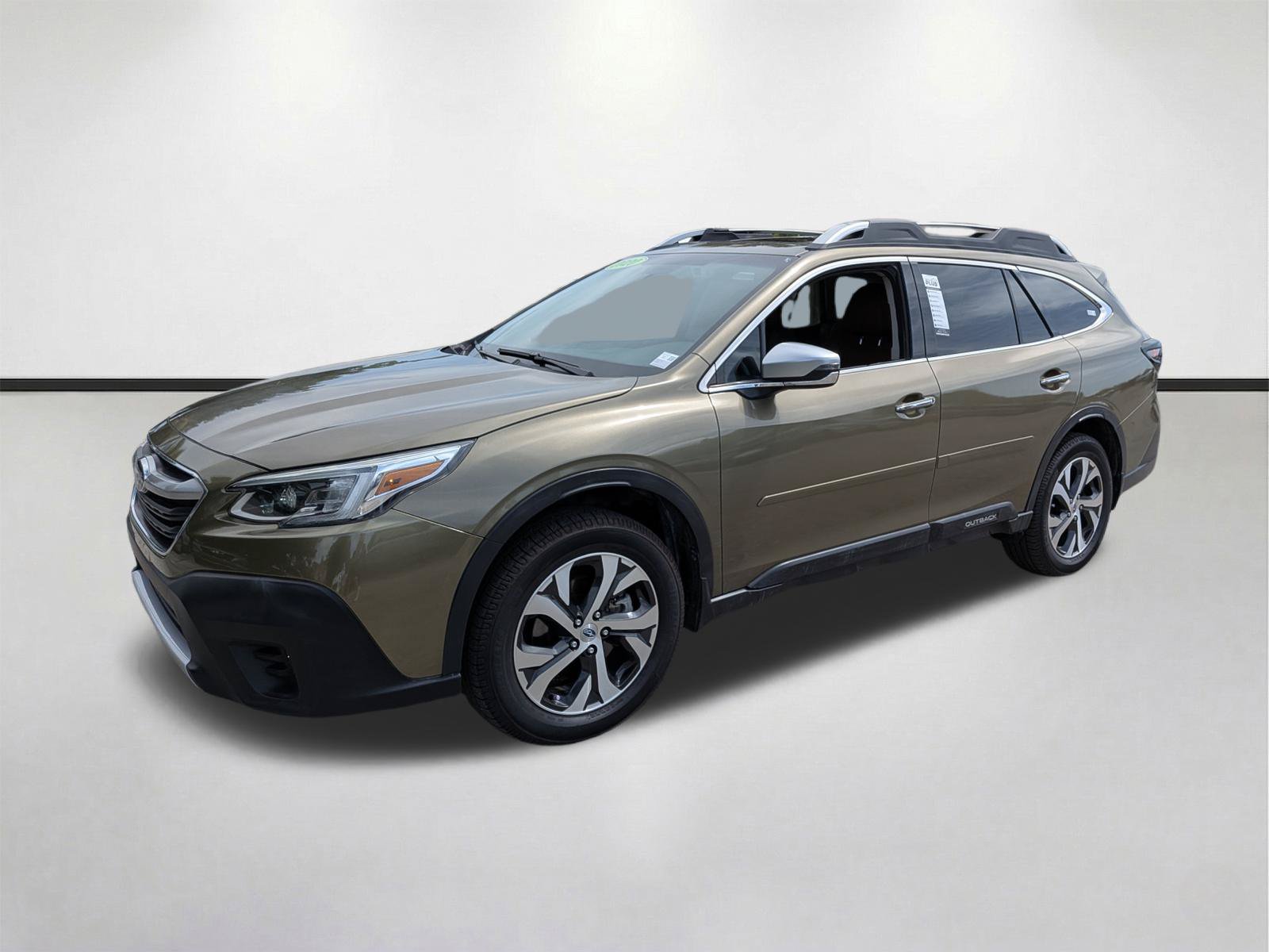 Used 2020 Subaru Outback Touring XT AWD/4WD image 8