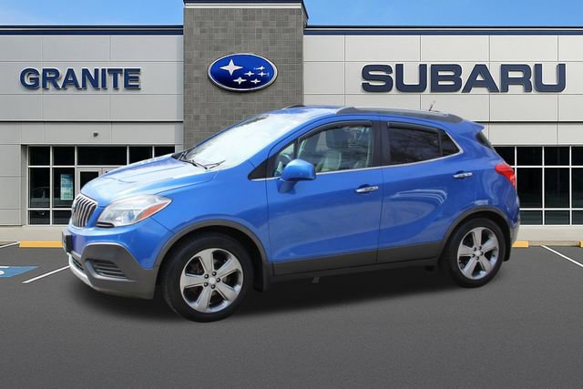 Used 2013 Buick Encore AWD image 4