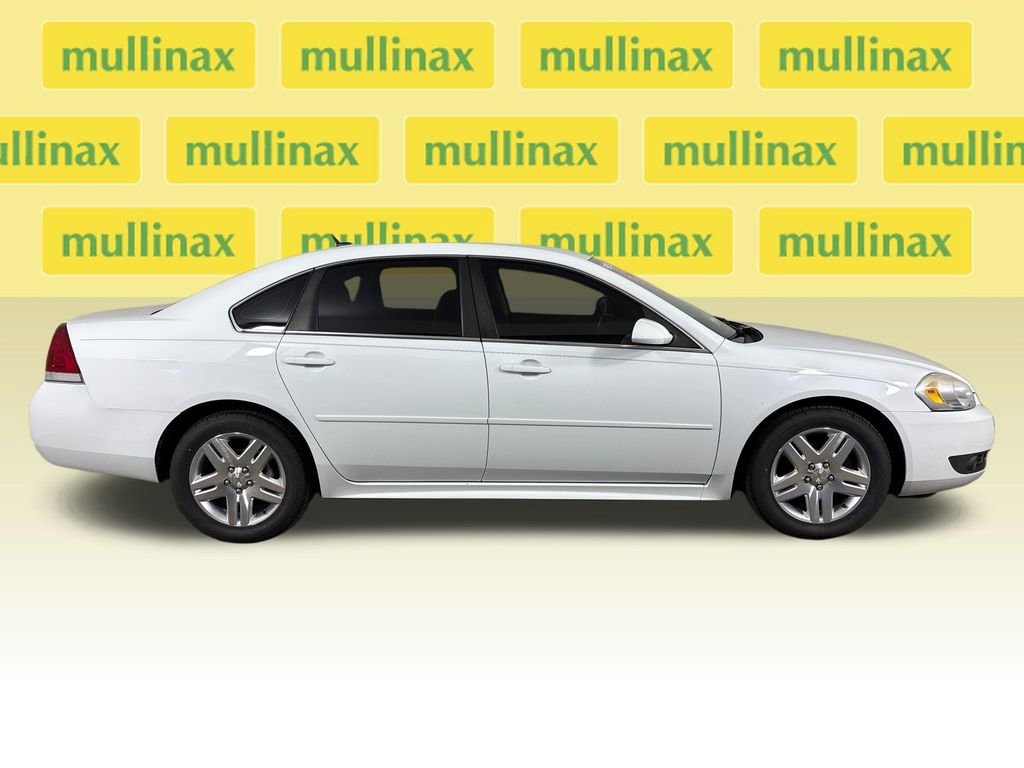 Used 2011 Chevrolet Impala LT FWD video 2