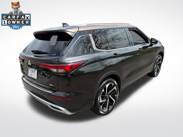 Used 2023 Mitsubishi Outlander SEL 40th Anniversary AWD/4WD image 8