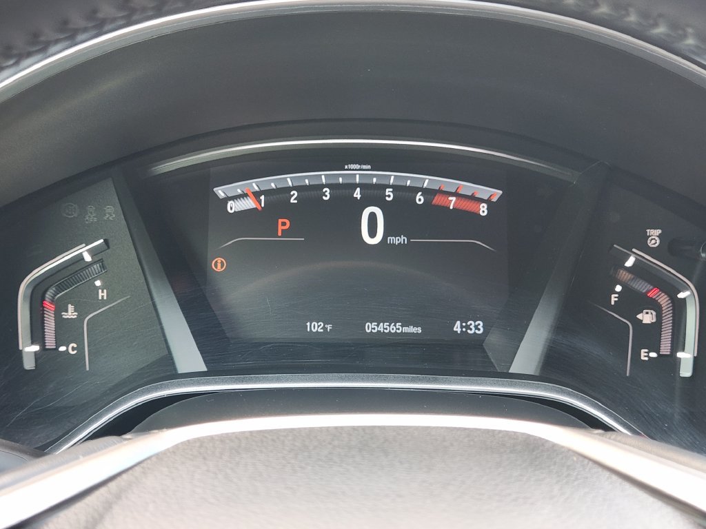 Used 2019 Honda CR-V EX-L image 7