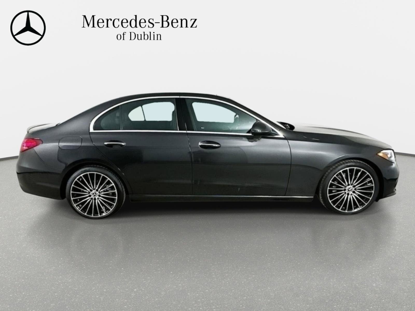 Certified 2026 Mercedes-Benz C 300 4MATIC Sedan image 4