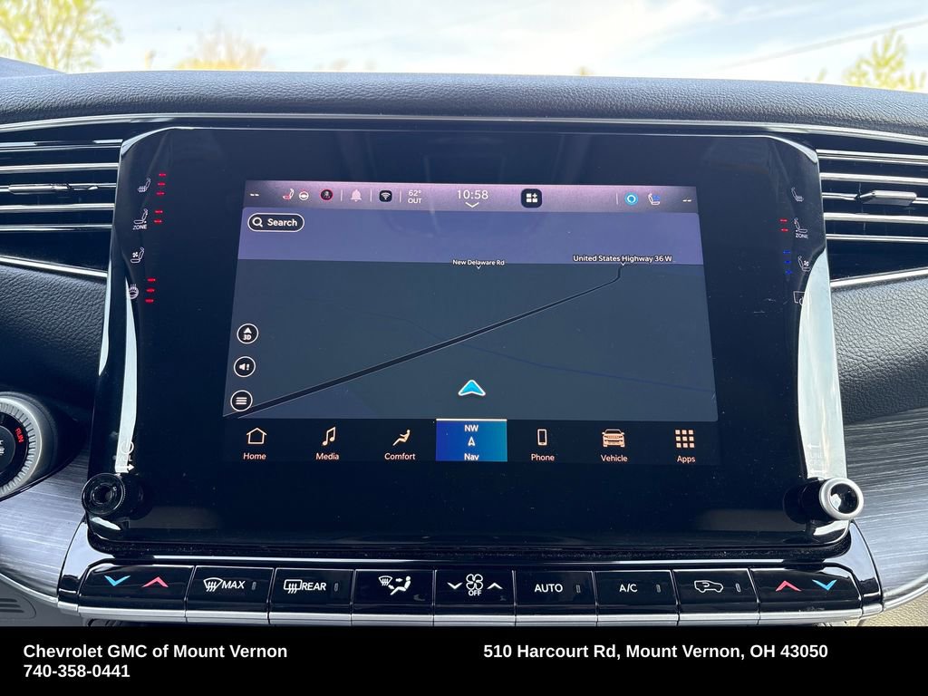 Used 2023 Jeep Wagoneer L Series II AWD/4WD image 22