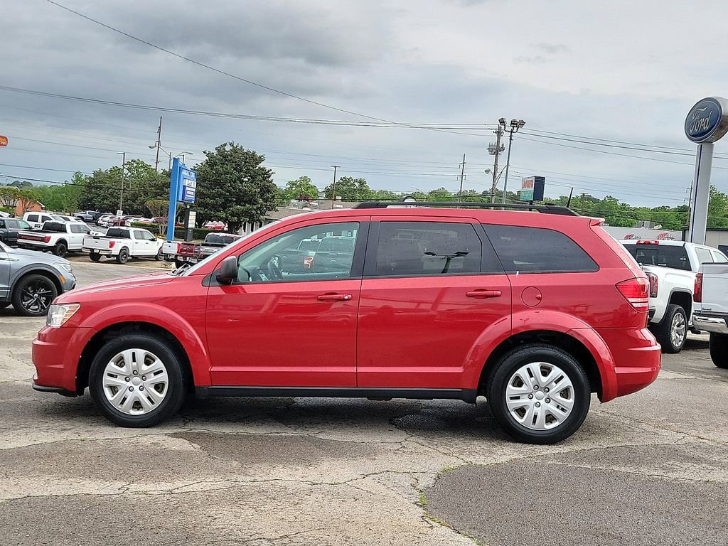 Used 2020 Dodge Journey SE FWD image 3