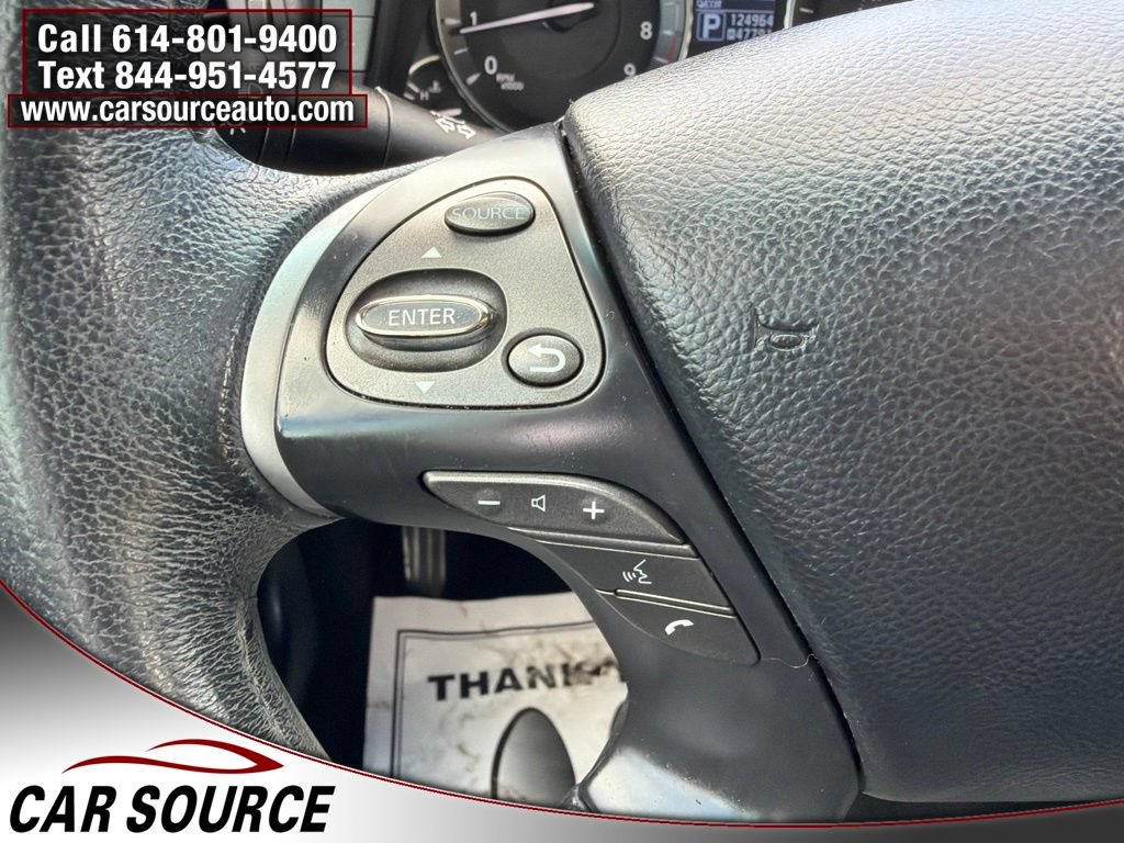 Used 2012 INFINITI M37 x w/ Premium Pkg AWD/4WD image 13