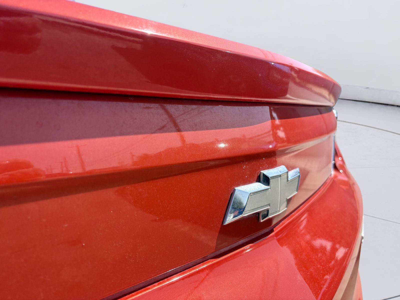 Used 2012 Chevrolet Camaro SS w/ RS Package RWD image 8