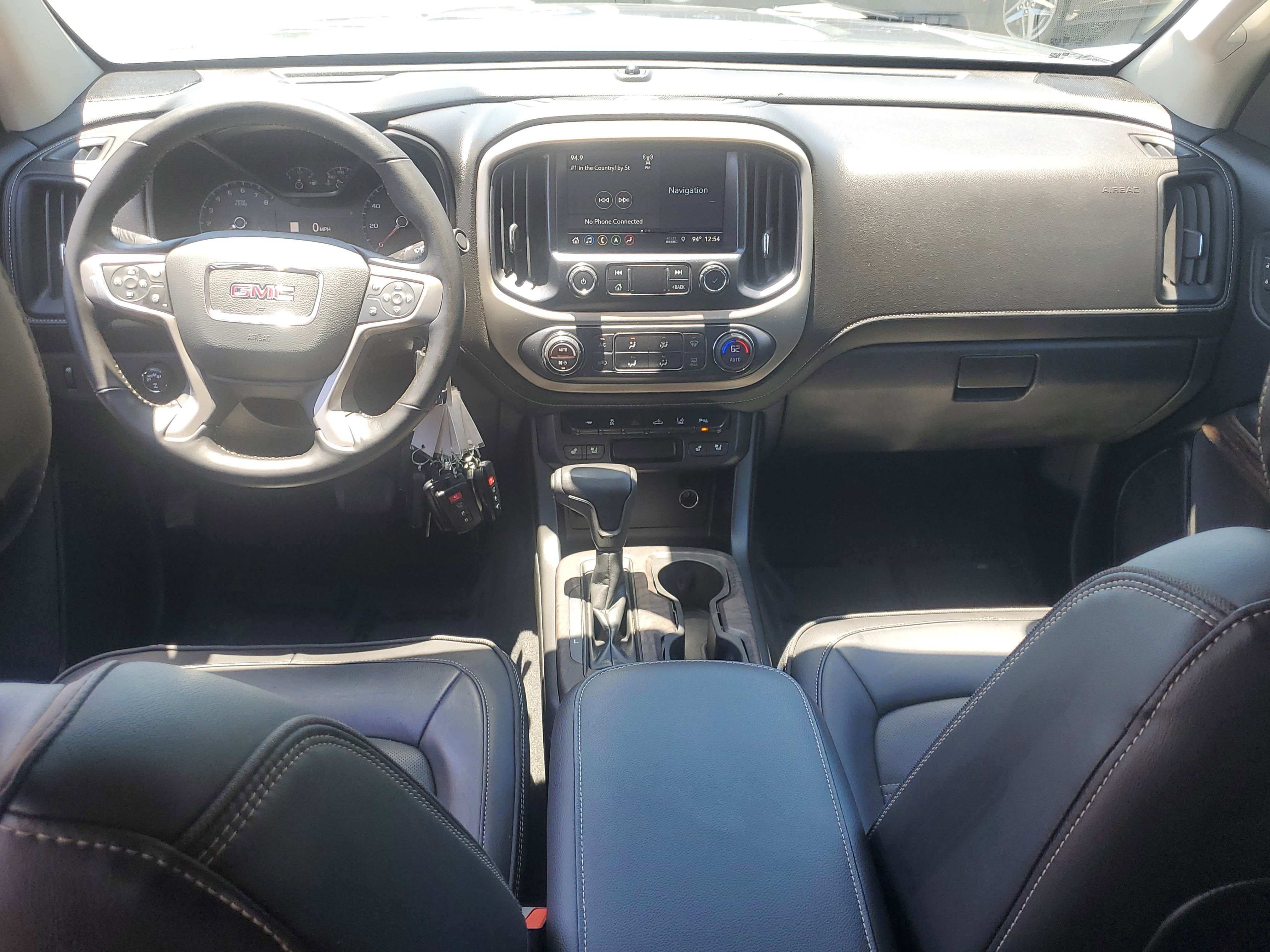 Used 2021 GMC Canyon Denali AWD/4WD image 14
