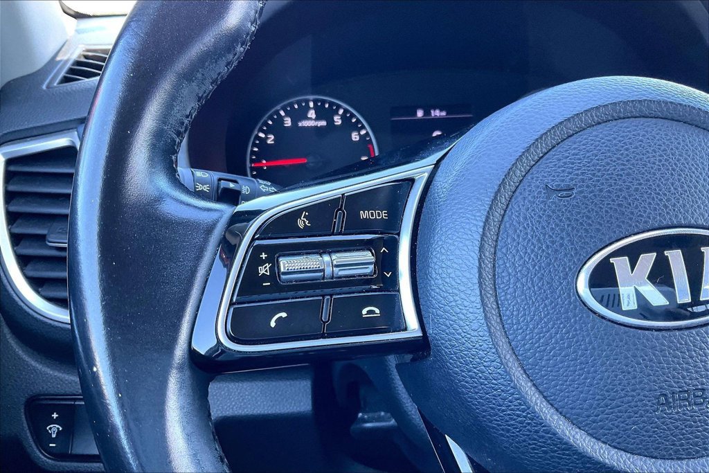 Used 2021 Kia Seltos S AWD/4WD image 18