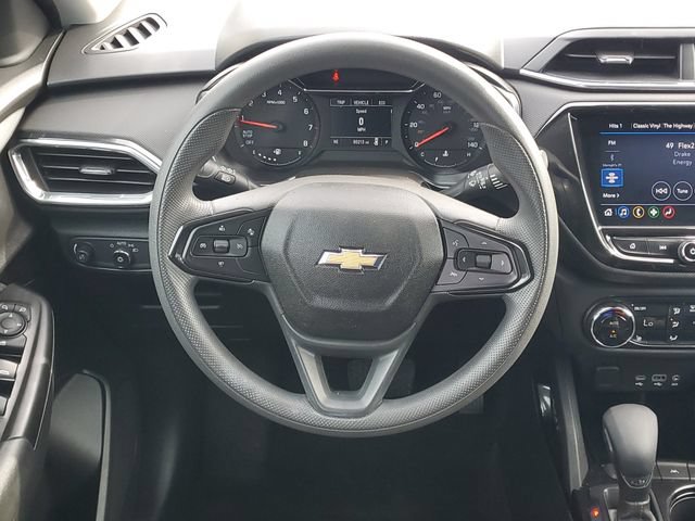 Certified 2021 Chevrolet TrailBlazer LT w/ Convenience Package FWD image 12