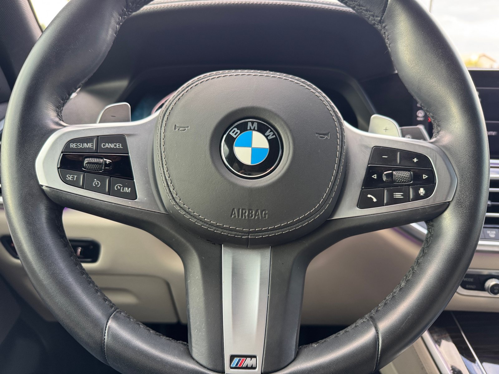 Used 2021 BMW X5 xDrive40i w/ M Sport Package AWD/4WD image 9